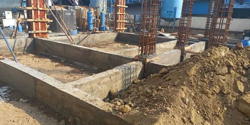 Rank Organics Chemical foundation works