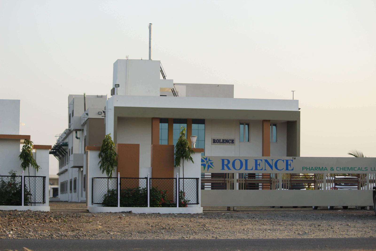 Rolence Pharma & Chemicals